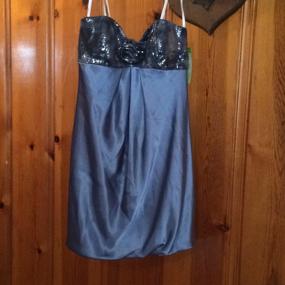 Short cocktail dress